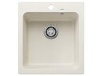 BLANCO NAYA 45 | SILGRANIT zacht wit