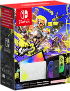 Nintendo Switch Oled Splatoon 3 Edition