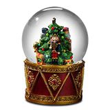 The San Francisco Music Box Company Notenkraker Drum Waterbol