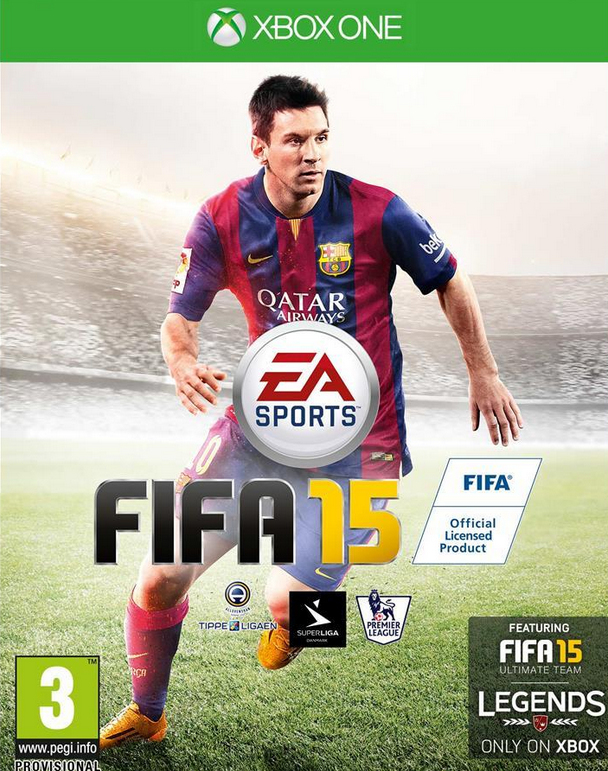 Electronic Arts Fifa 15 Xbox One