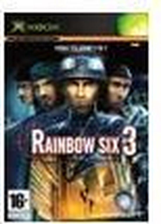 Merkloos Tom Clancy's Rainbow Six 3 - Xbox 360