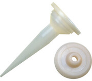 BGS Replacement Nozzles for Caulking Guns - 1 Piece