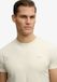 Superdry - Essential Gestapeld Logo Geborduurde T-shirt - Heren - T-shirts