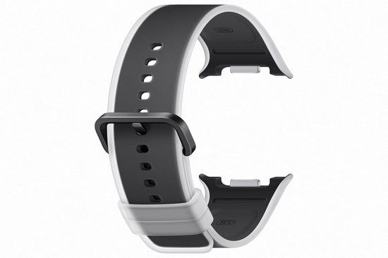 Samsung Galaxy Watch9 Smartwatchbandje - Misty Band - M/L - Zwart