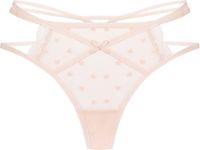 Hunkemöller String Melda Roze