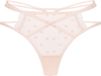 Hunkemöller String Melda Roze