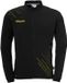 Uhlsport Trainingsjas Score 26 Evo Mannen Zwart/Citroengeel Polyester XXXL