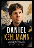 Daniel Kehlmann: How a Thoughtful Storyteller Helped Shape Modern Fiction