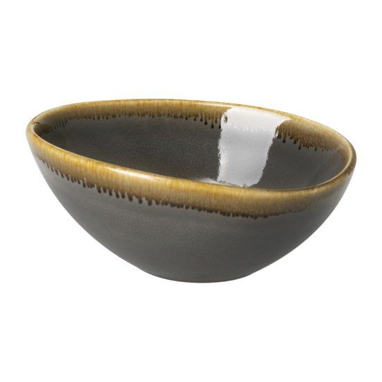 Olympia Kiln kommen grijs 16,5cm Ø set van 6 stuks