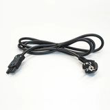 Prolumia GST18-3-polig female + Schuko stekker, 2m x 1,5 mm2