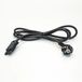 Prolumia GST18-3-polig female + Schuko stekker, 2m x 1,5 mm2