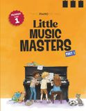 Little Music Masters: Part 1