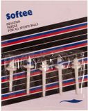Softee TradinQ Set van 5 smalle PVC-opblaasnaalden