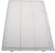 Whirlpool Legplaaat (plastiek) - 481241829737
