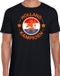 Bellatio Decorations Shoppartners Bv Zwart fan t-shirt voor heren - Holland kampioen met leeuw - Nederland supporter - EK/ WK shirt / outfit XL