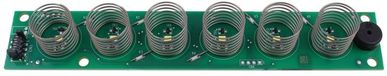 Whirlpool MODULE - STUURKAART - KLAVIER - C00958075