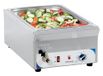 Waterbad Casselin Waterbad met kraan GN 1/1-100 mm CBMV100