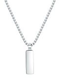 True Rebels Ketting zilver