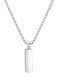 True Rebels Ketting zilver