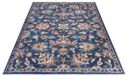 Hanse Home 105634 Rechthoekig Binnen Tapijt Jute, Polypropyleen (PP) Blauw 120x170 cm