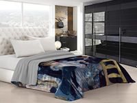 Sogni D'autore Zomerdekbed, dubbele, multicolor SD06