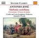 Outhere Naxos Castile And León Symphony Orchestra, Alejandro Posada - José: Sinfonia Castellana (CD)