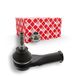 febi bilstein 21849 Trekstanguiteinde met moer, pak van één, Zwart | Compatibel met: FORD MONDEO III, MONDEO III Stufenheck, MONDEO III Turnier