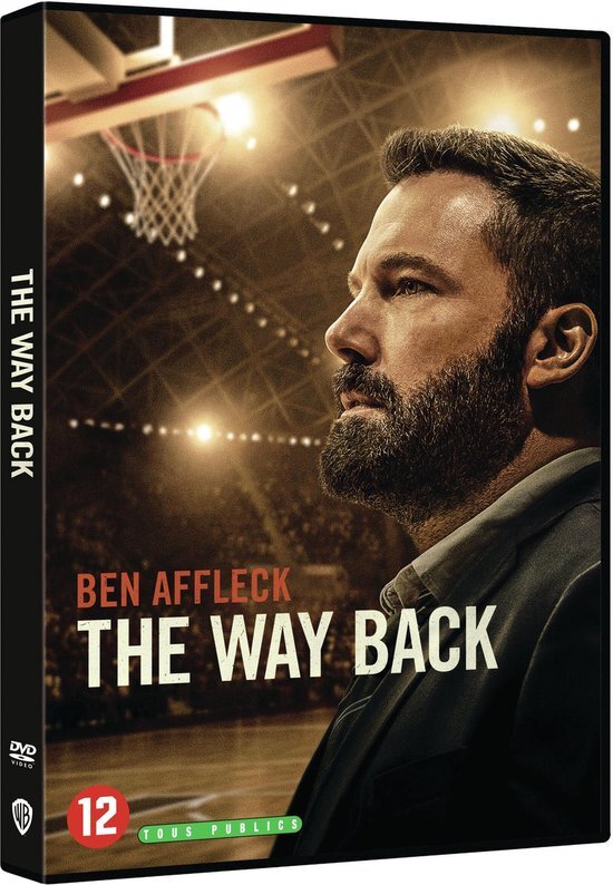 - The Way Back dvd