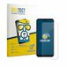 BROTECT AirGlass Glas Screenprotector compatibel met Invens NOTE TK02 Transparant