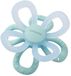 Baby Ono Flower Blauw Siliconen Bijtring 1596/02