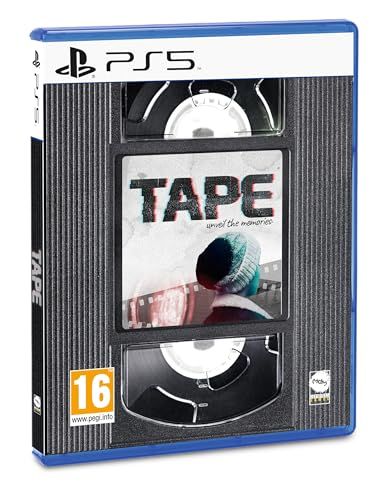 TAPE: Unveil the memories - Standard Edition -PS5