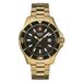 Swiss Alpine Military 7040 Herenhorloge, analoog, kwarts, roestvrij staal