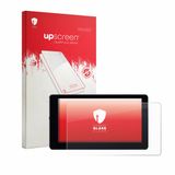 upscreen - Screenprotector voor Zontes 368D 2026 - Folie Beschermfolie Beschermglas transparant