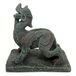 golf Amtra Wave Dragon Chinees ornament voor aquaria, ornament