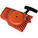 Scheppach Trekstarter, handstarter pour la tronçonneuse CSH3800, tronçonneuse