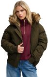 Superdry & Co Winterjas 'MA1' olijfgroen