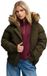 Superdry & Co Winterjas 'MA1' olijfgroen