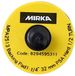 MIRKA Quick Lock Steunpad 32mm - Zelfklevend/Plak HARD