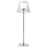 Flos KTribe F3 Lampadaire Transparent