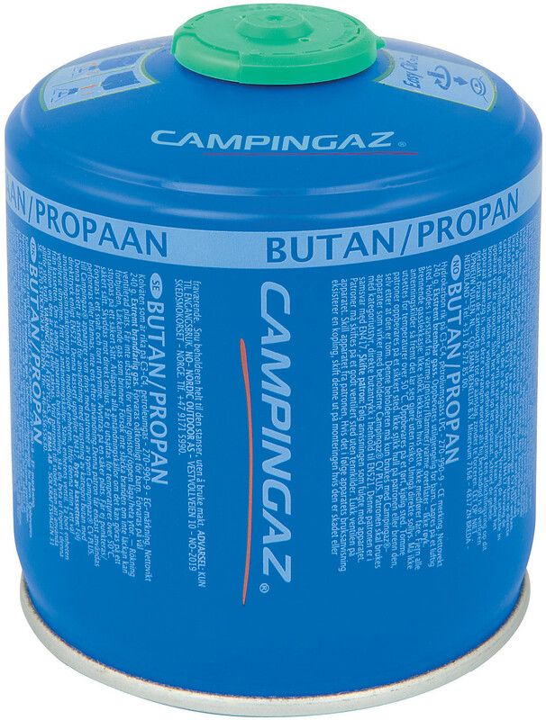 Campingaz CV 300 Plus Gas Cartridge - Blue