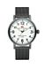 Herenhorloge River Woods Sacramento RW420009 Horloge - Staal - Zwart - Ø 42 mm