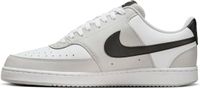 NIKE - Nike Court Vision Lo Lage sportschoenen heren Zwart