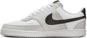 NIKE - Nike Court Vision Lo Lage sportschoenen heren Zwart