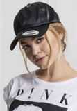 Flexfit - Low Profile Satin Cap black one size Pet - Zwart