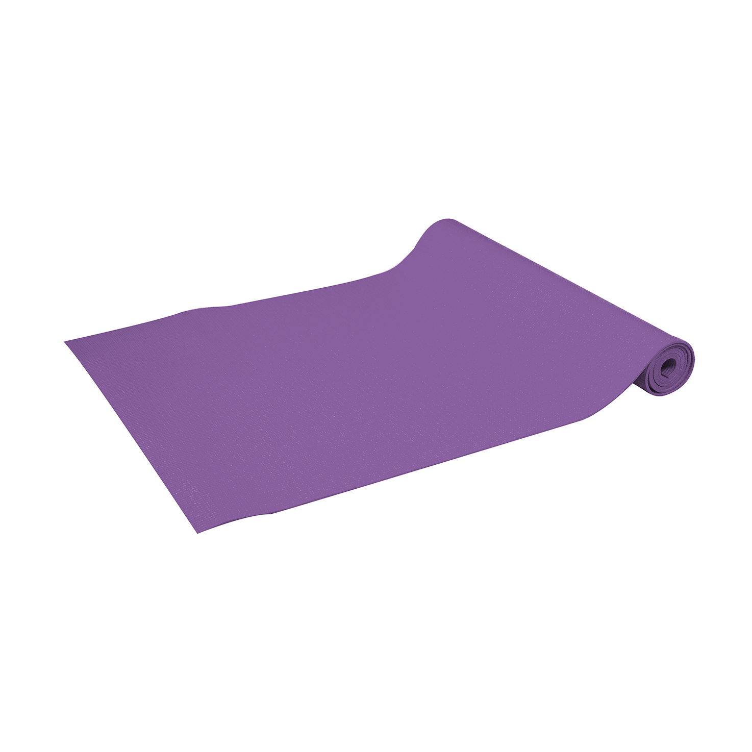 Reha Fit Yoga Mat Paars 180x61 cm