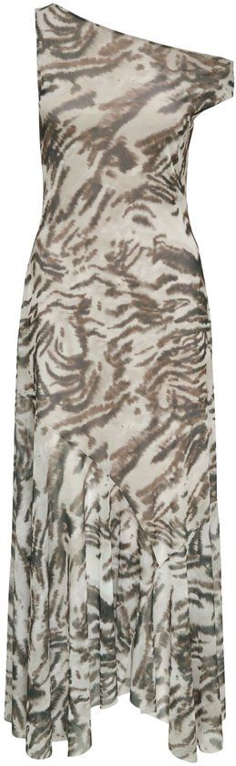 JDY Asymmetrische jurk JDYMONE Midi-jurk