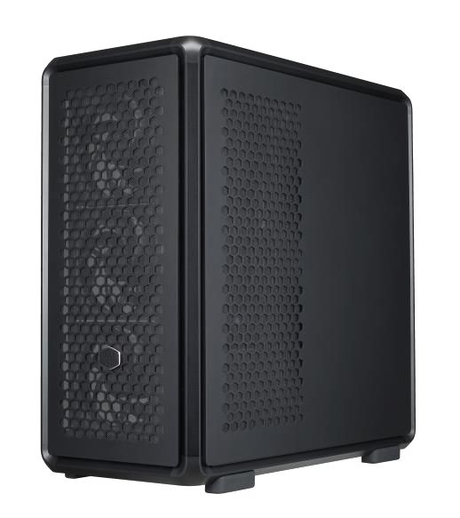 Cooler Master MasterFrame 600 Midi Tower Zwart