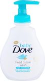 Dove Baby Head to Toe Wash - 200ml