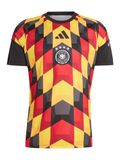 ADIDAS PERFORMANCE Tricot 'Deutschland Pre-Match' geel / rood / zwart