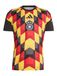 ADIDAS PERFORMANCE Tricot 'Deutschland Pre-Match' geel / rood / zwart